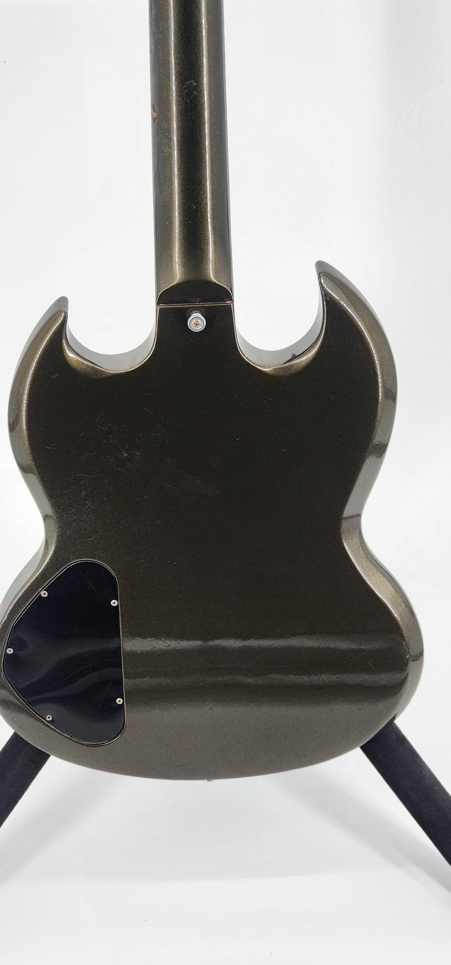 Gibson - SG - Special - 1985 - Oliver drab