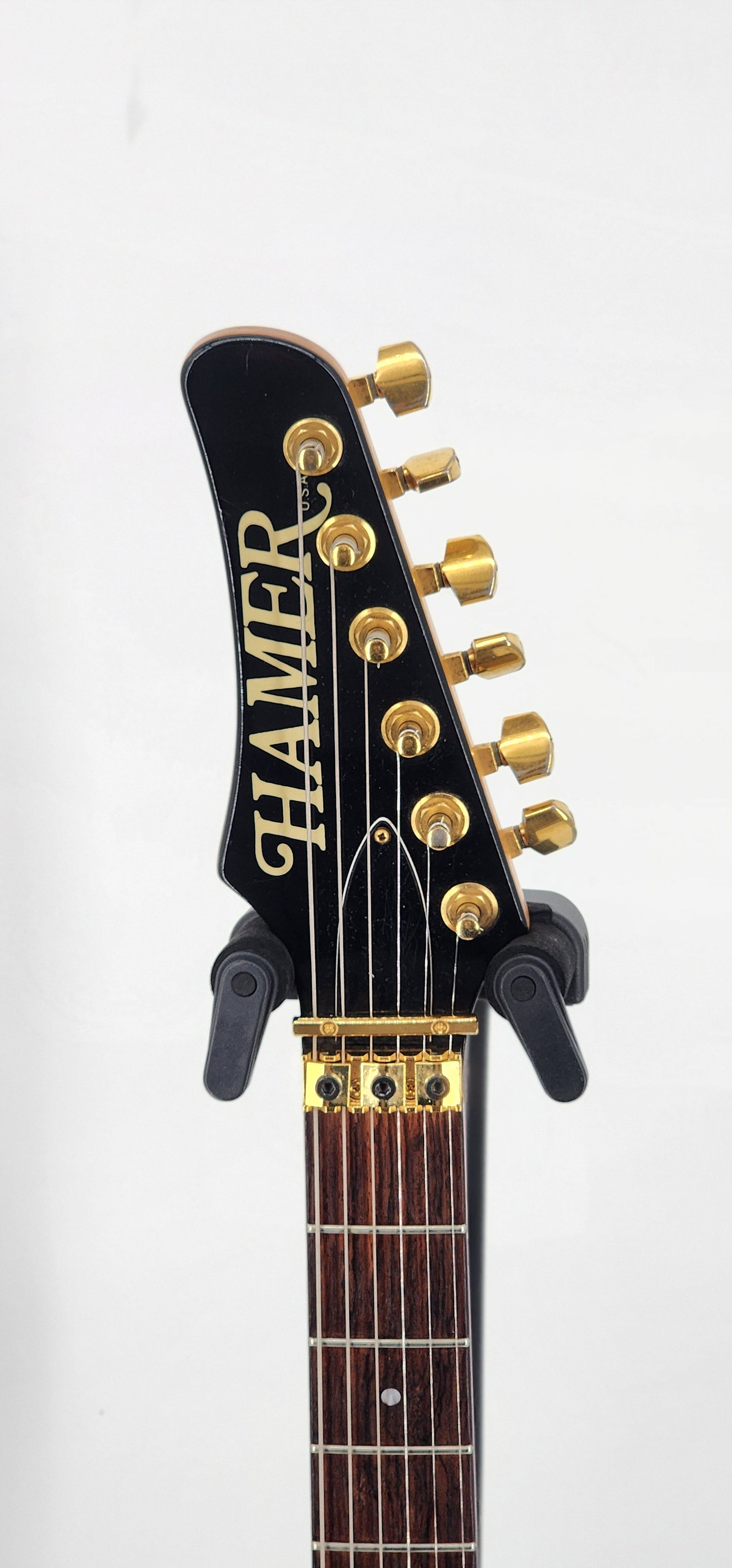 Hamer - Diablo - Emrald Green  - 1990s