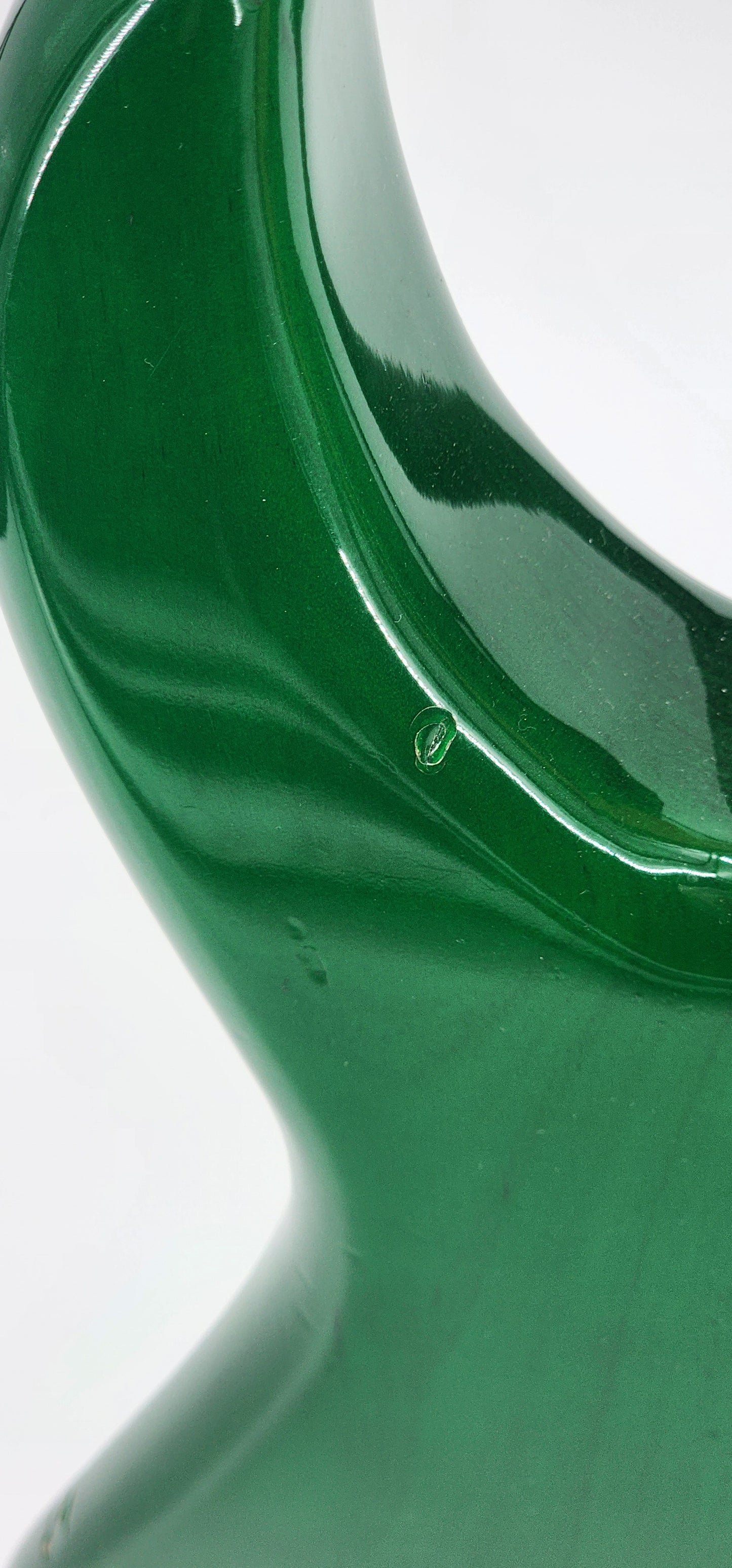 Hamer - Diablo - Emrald Green  - 1990s