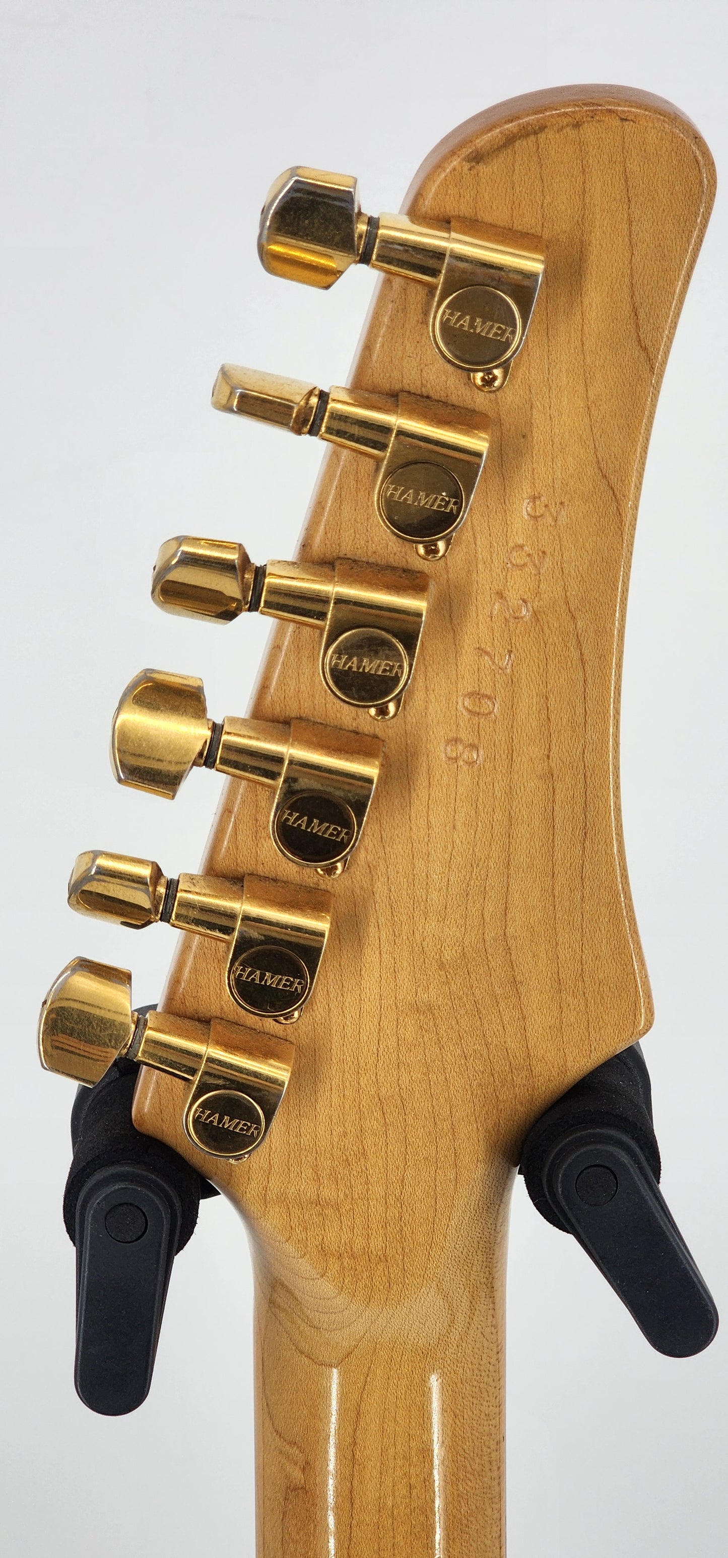 Hamer - Diablo - Emrald Green  - 1990s