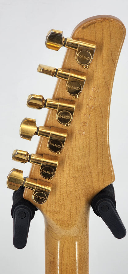 Hamer - Diablo - Emrald Green  - 1990s