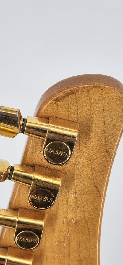 Hamer - Diablo - Emrald Green  - 1990s