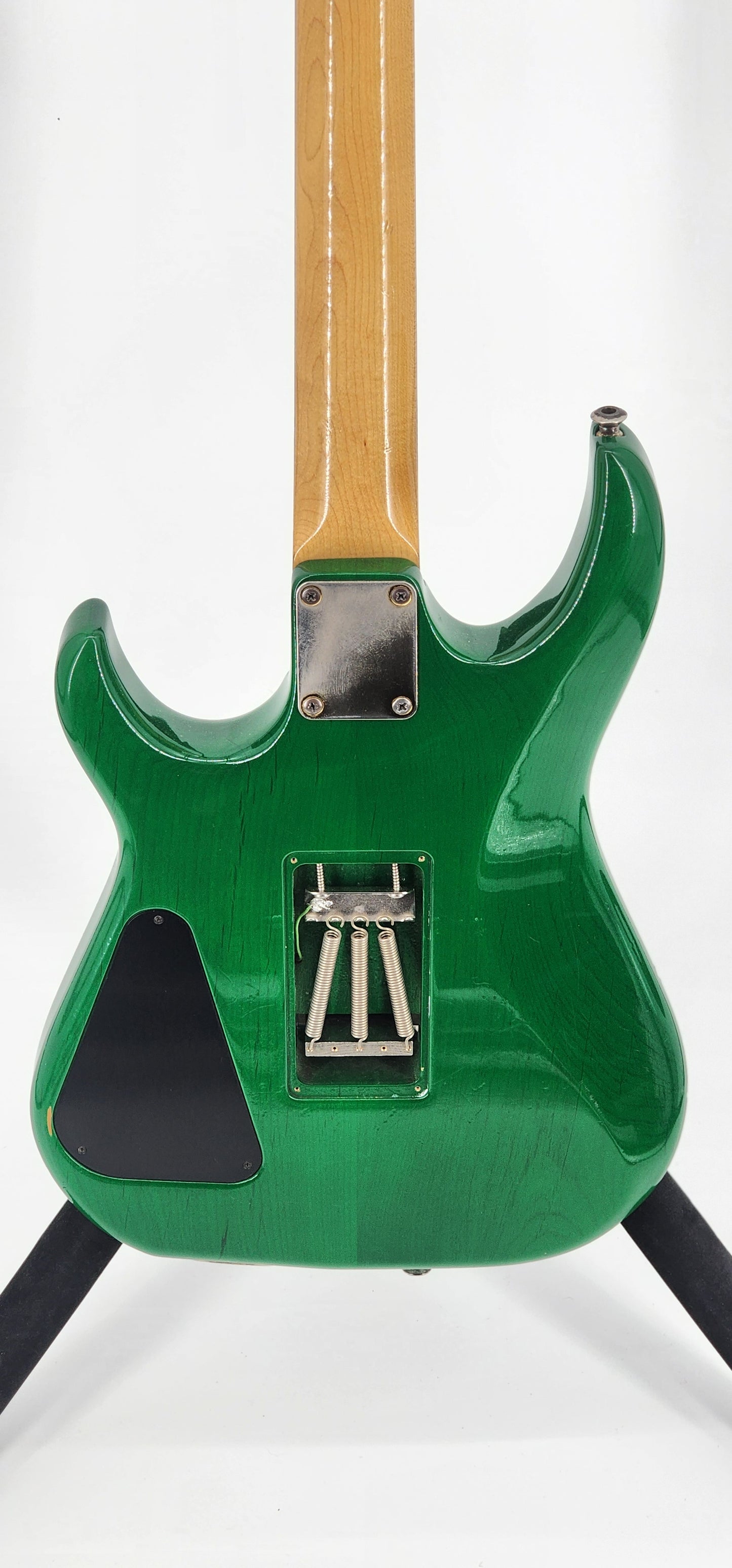 Hamer - Diablo - Emrald Green  - 1990s