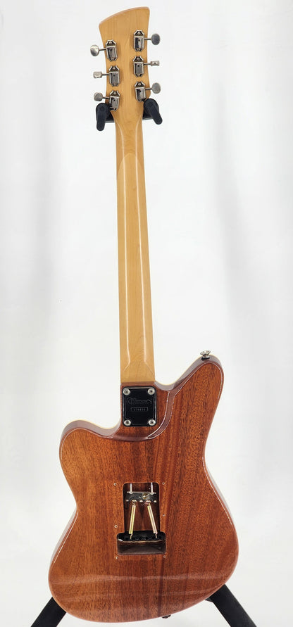 Charvel - Surfcaster - Transparent  Red - 1992