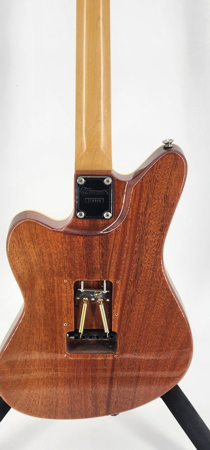 Charvel - Surfcaster - Transparent  Red - 1992