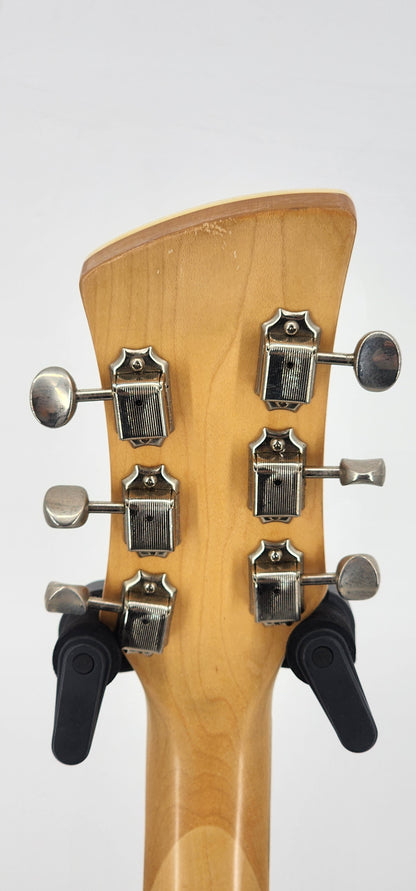 Charvel - Surfcaster - Transparent  Red - 1992