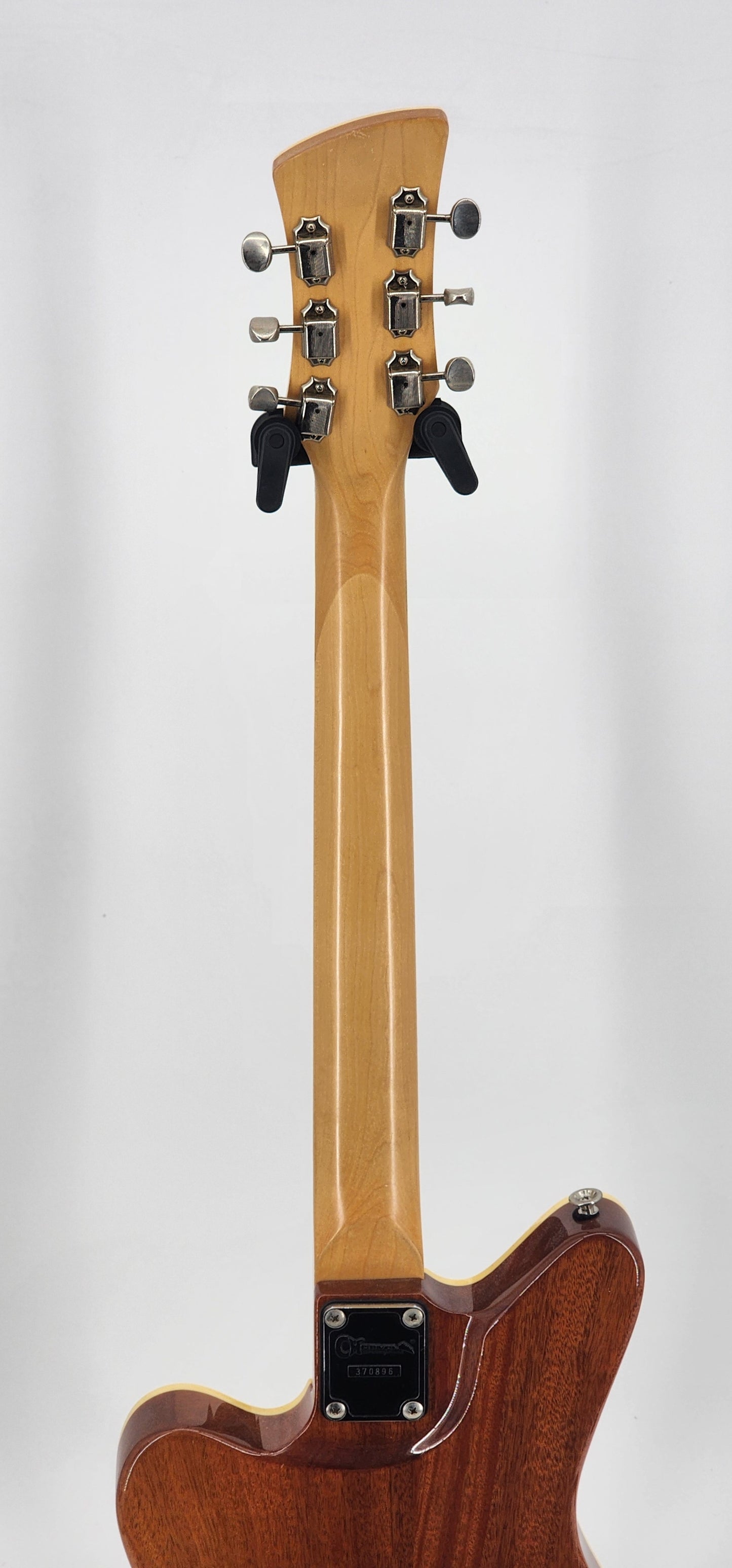 Charvel - Surfcaster - Transparent  Red - 1992