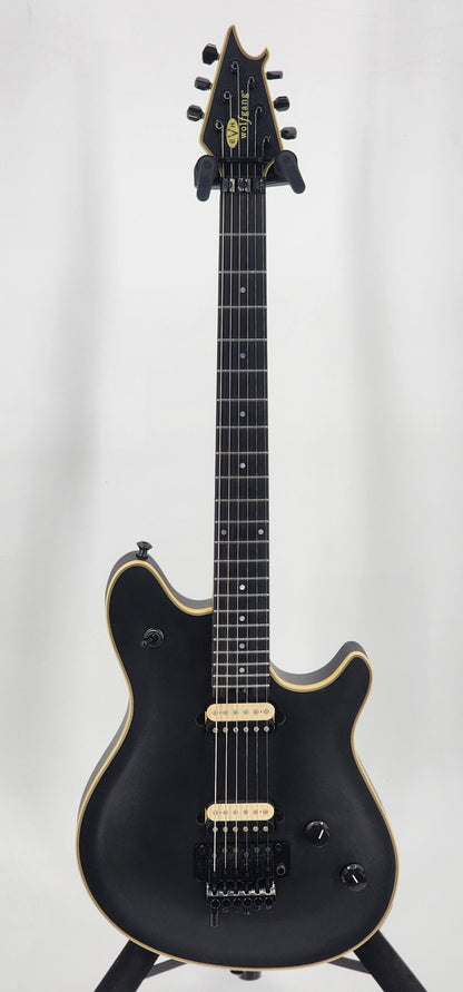 EVH - Wolfgang - MIA - Black Ebony