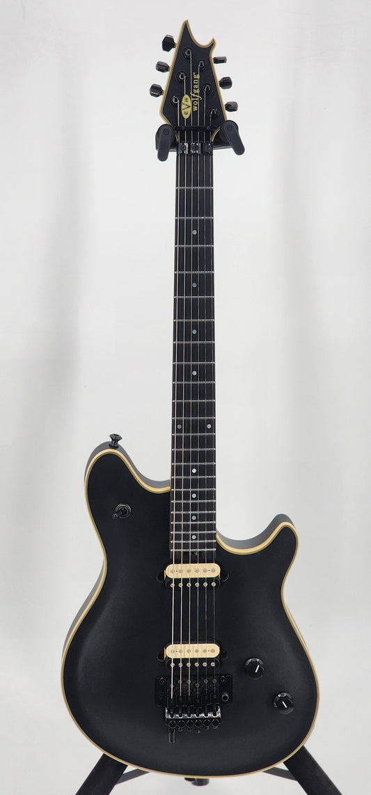 EVH - Wolfgang - MIA - Black Ebony