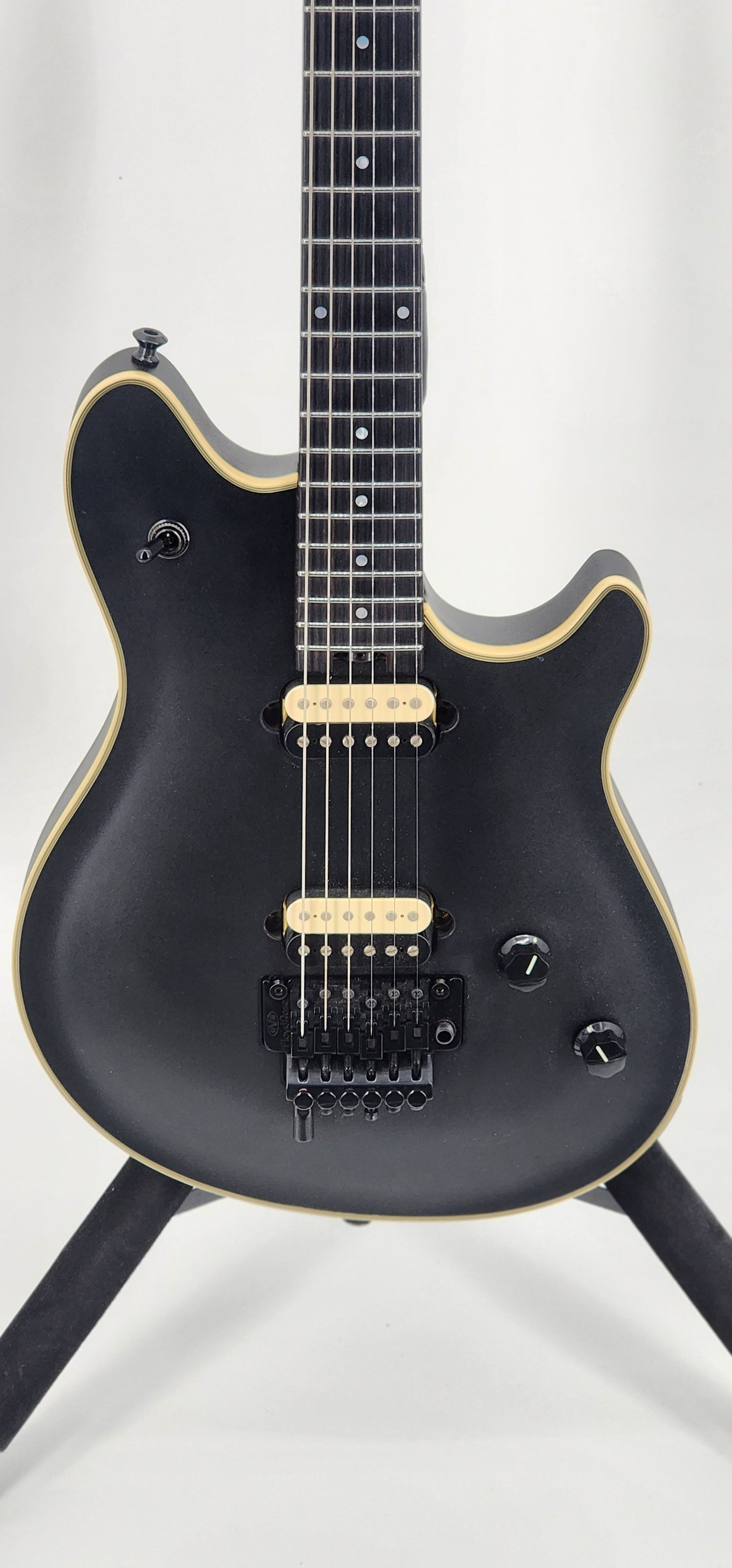 EVH - Wolfgang - MIA - Black Ebony
