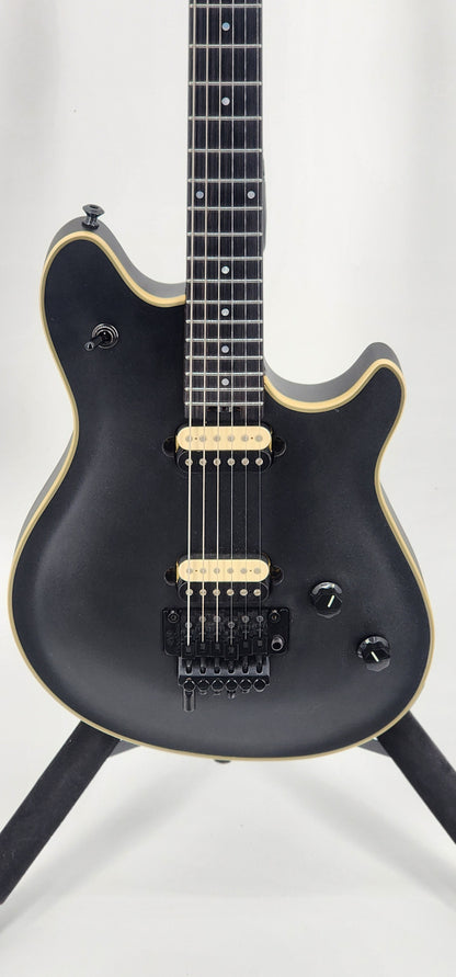EVH - Wolfgang - MIA - Black Ebony