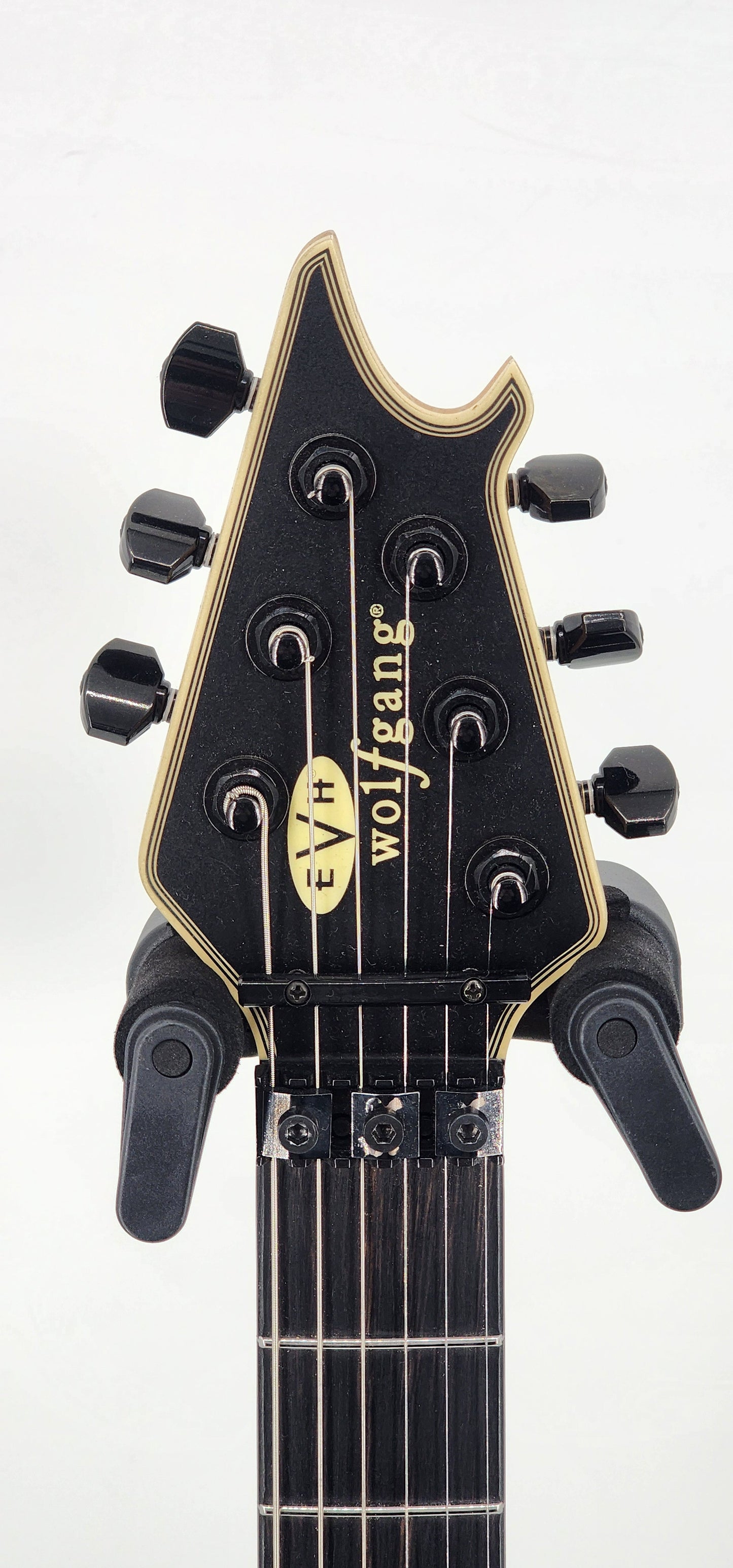 EVH - Wolfgang - MIA - Black Ebony