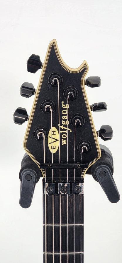 EVH - Wolfgang - MIA - Black Ebony