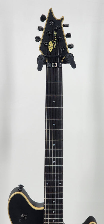 EVH - Wolfgang - MIA - Black Ebony