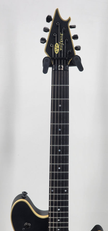 EVH - Wolfgang - MIA - Black Ebony