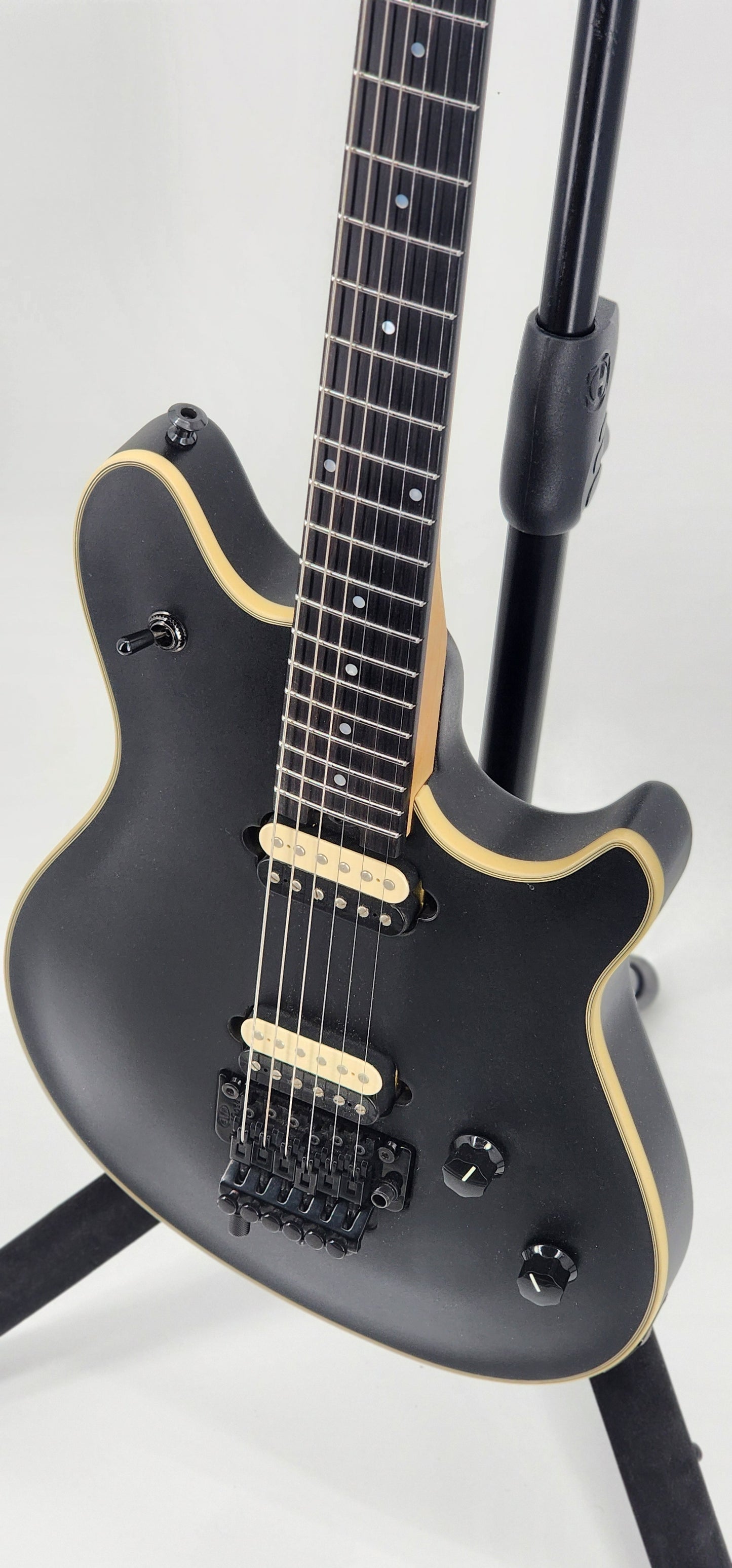 EVH - Wolfgang - MIA - Black Ebony