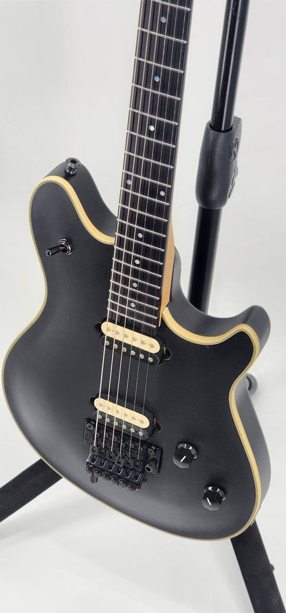 EVH - Wolfgang - MIA - Black Ebony