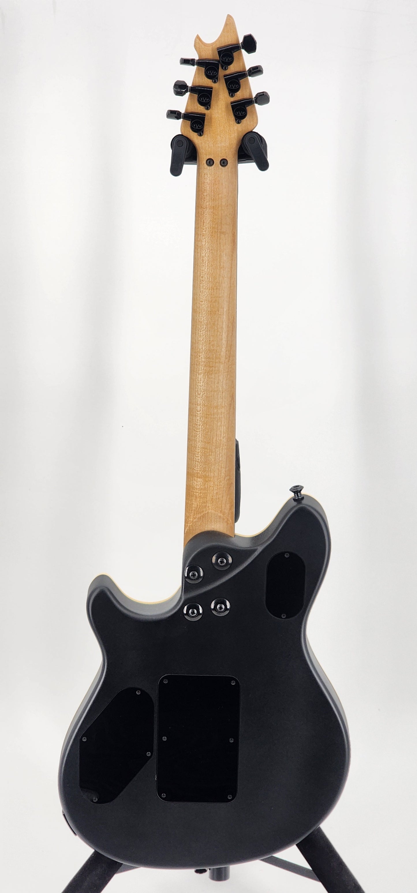 EVH - Wolfgang - MIA - Black Ebony