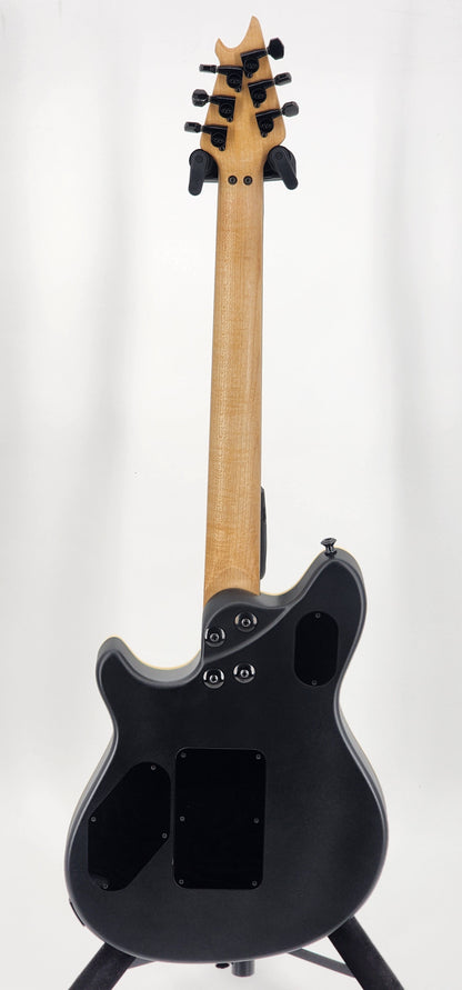 EVH - Wolfgang - MIA - Black Ebony