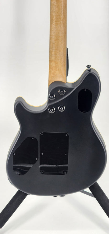 EVH - Wolfgang - MIA - Black Ebony