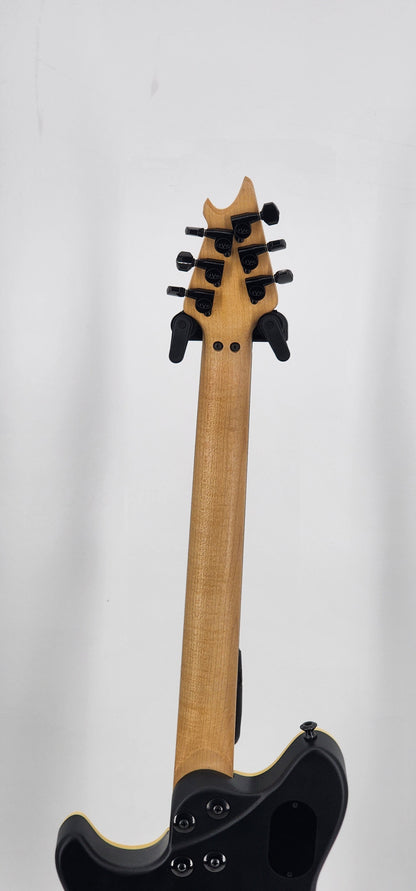 EVH - Wolfgang - MIA - Black Ebony