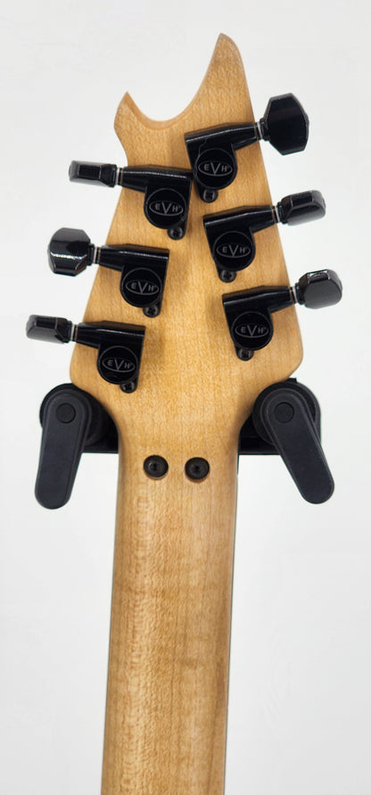 EVH - Wolfgang - MIA - Black Ebony