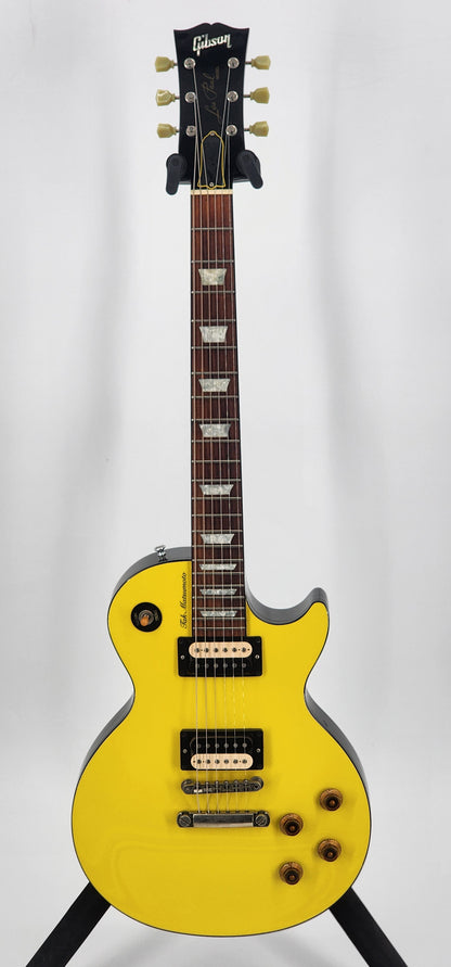 Gibson - Les Paul - Tak Matsumoto signature - Yellow Custom Shop