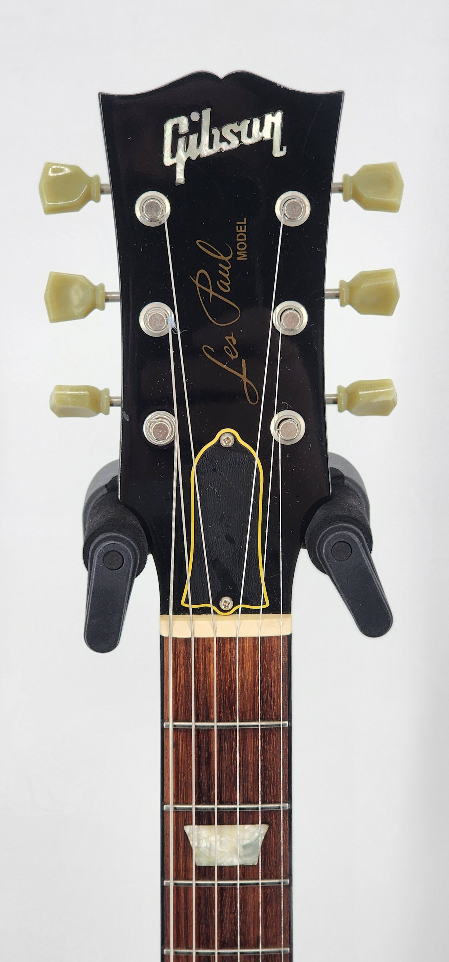 Gibson - Les Paul - Tak Matsumoto signature - Yellow Custom Shop