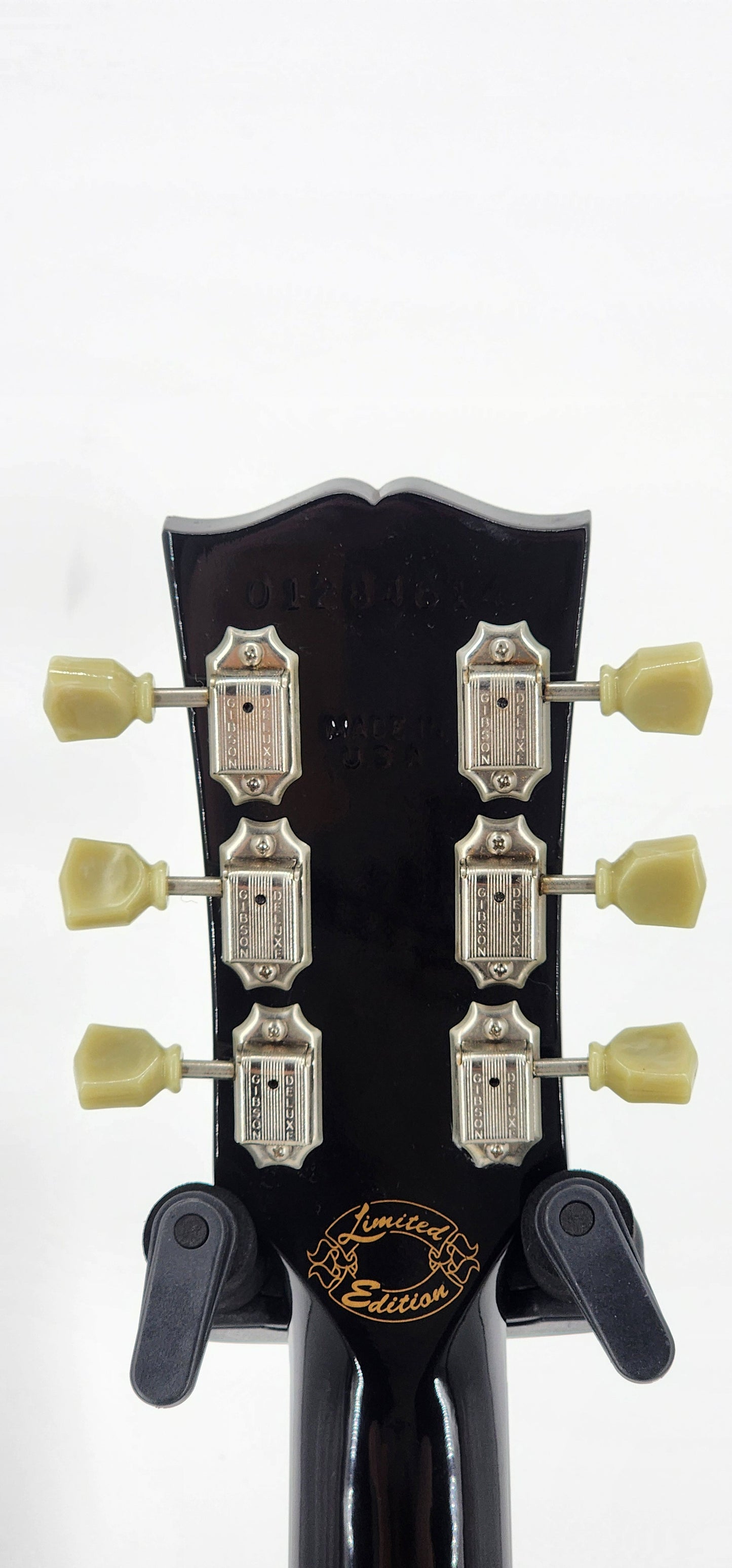 Gibson - Les Paul - Tak Matsumoto signature - Yellow Custom Shop