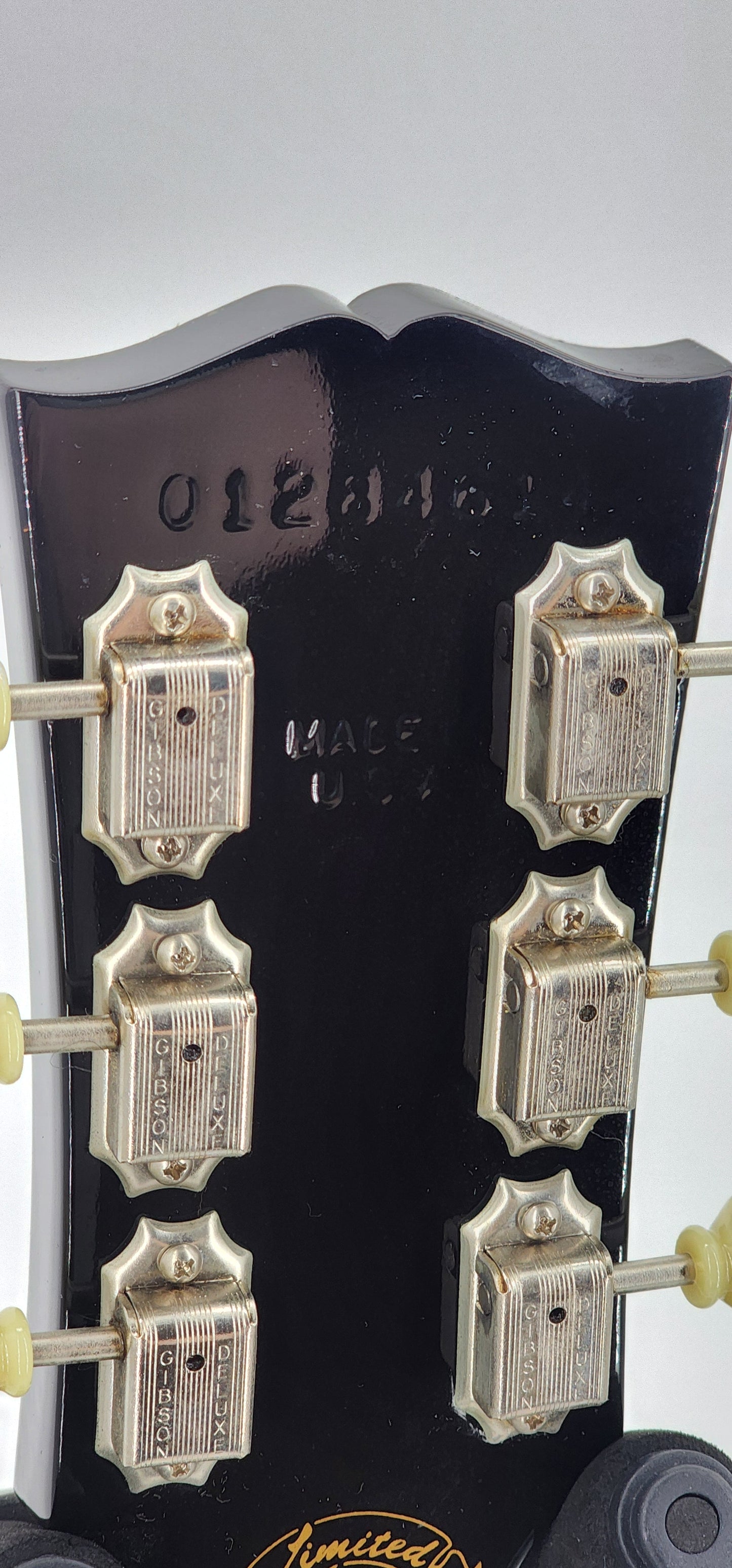 Gibson - Les Paul - Tak Matsumoto signature - Yellow Custom Shop