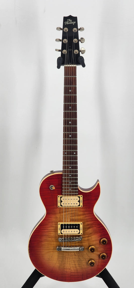 The Heritage - 140 -