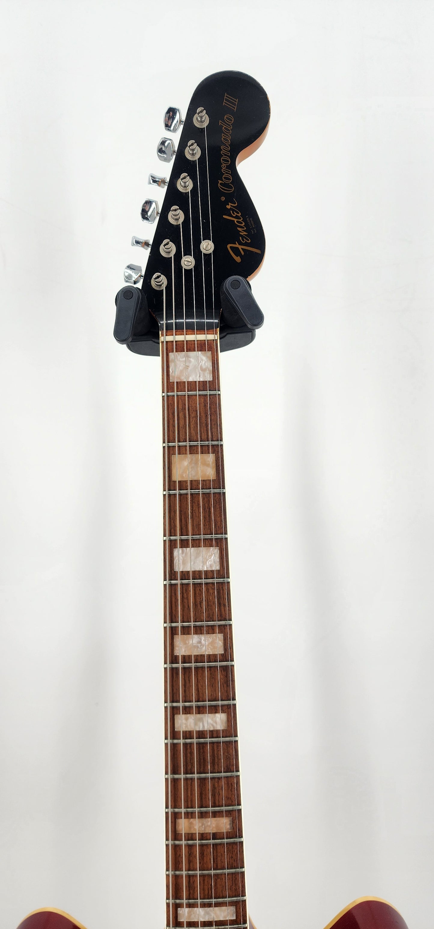 Fender - Coronado 2 -1969 - Red