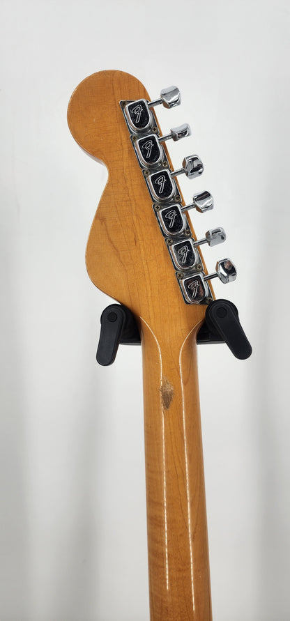 Fender - Coronado 2 -1969 - Red