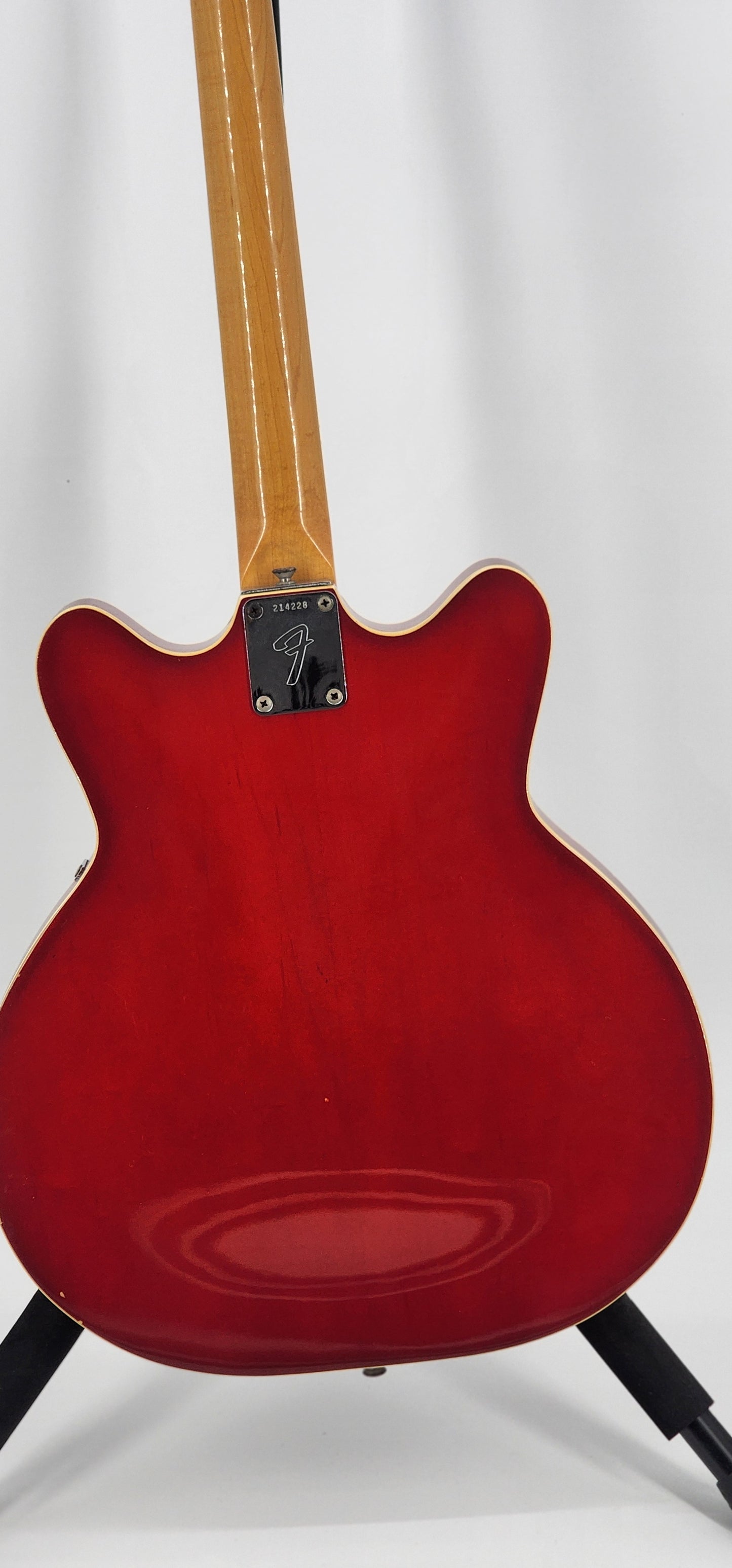 Fender - Coronado 2 -1969 - Red
