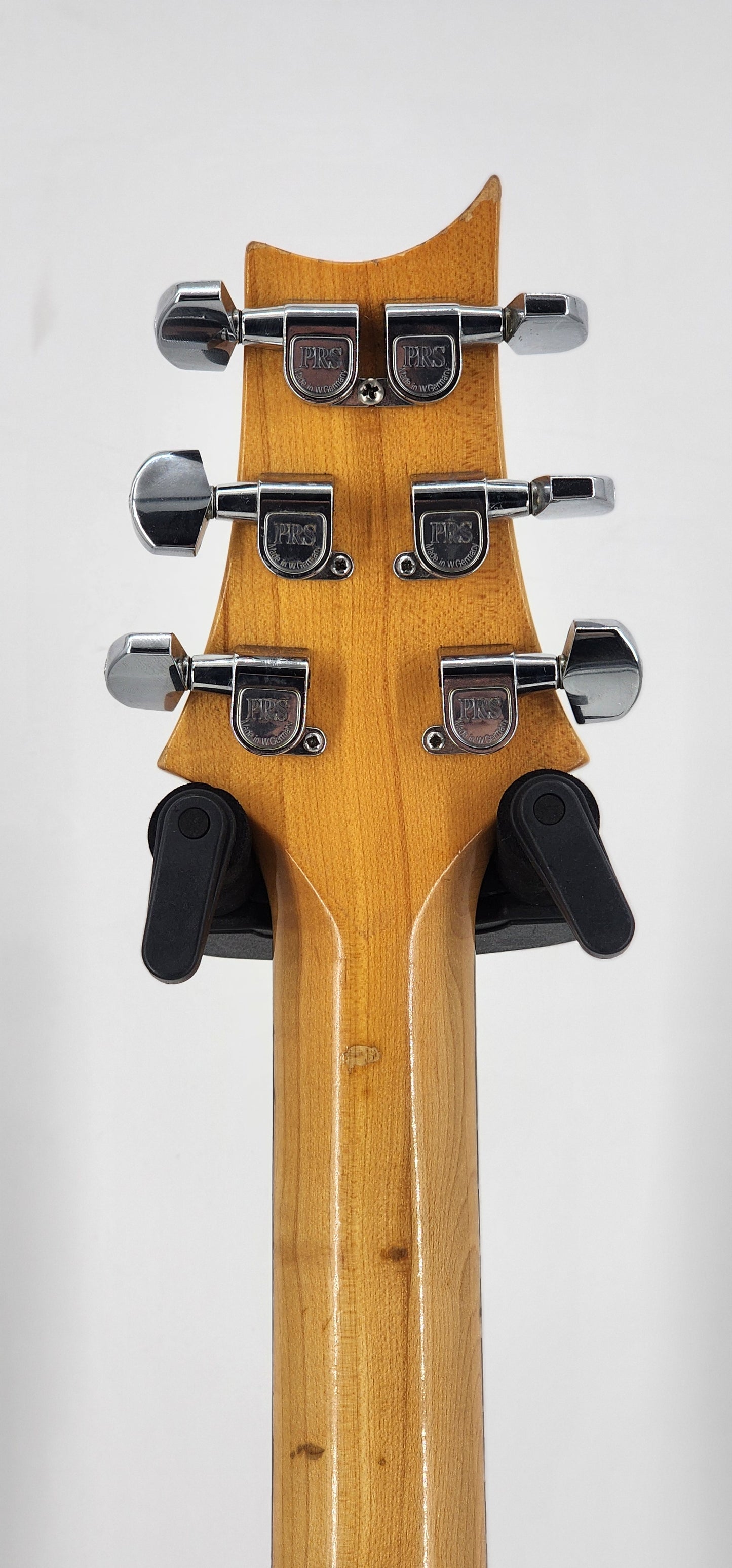 Paul Reed Smith - custom 24 - 1986 - dragon scale green