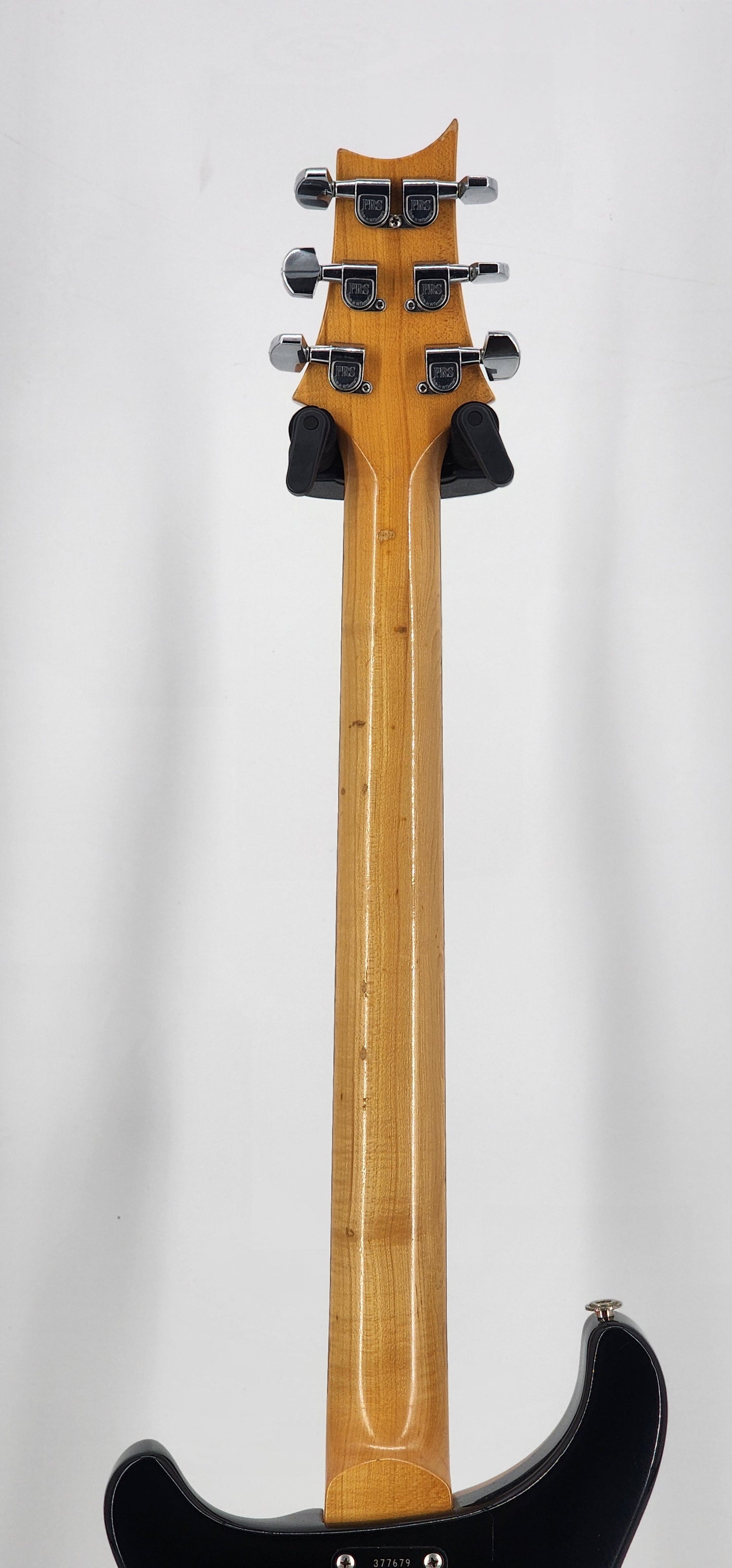 Paul Reed Smith - custom 24 - 1986 - dragon scale green