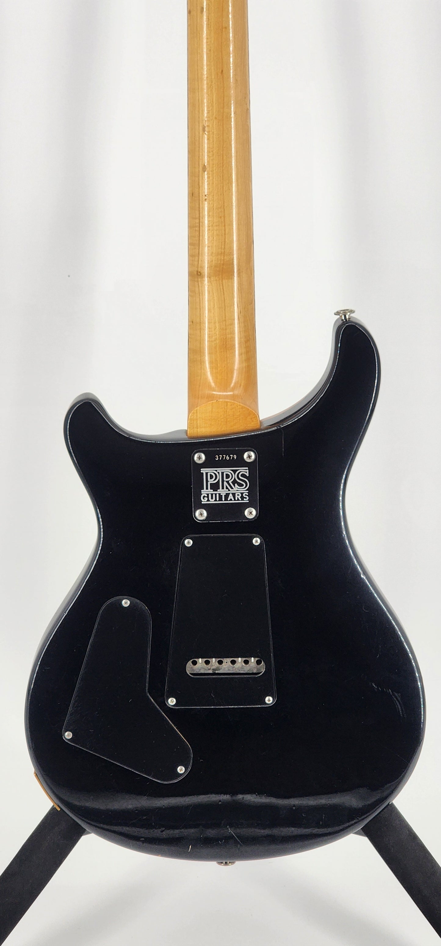 Paul Reed Smith - custom 24 - 1986 - dragon scale green