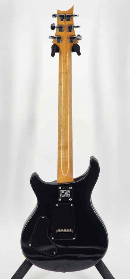 Paul Reed Smith - custom 24 - 1986 - dragon scale green