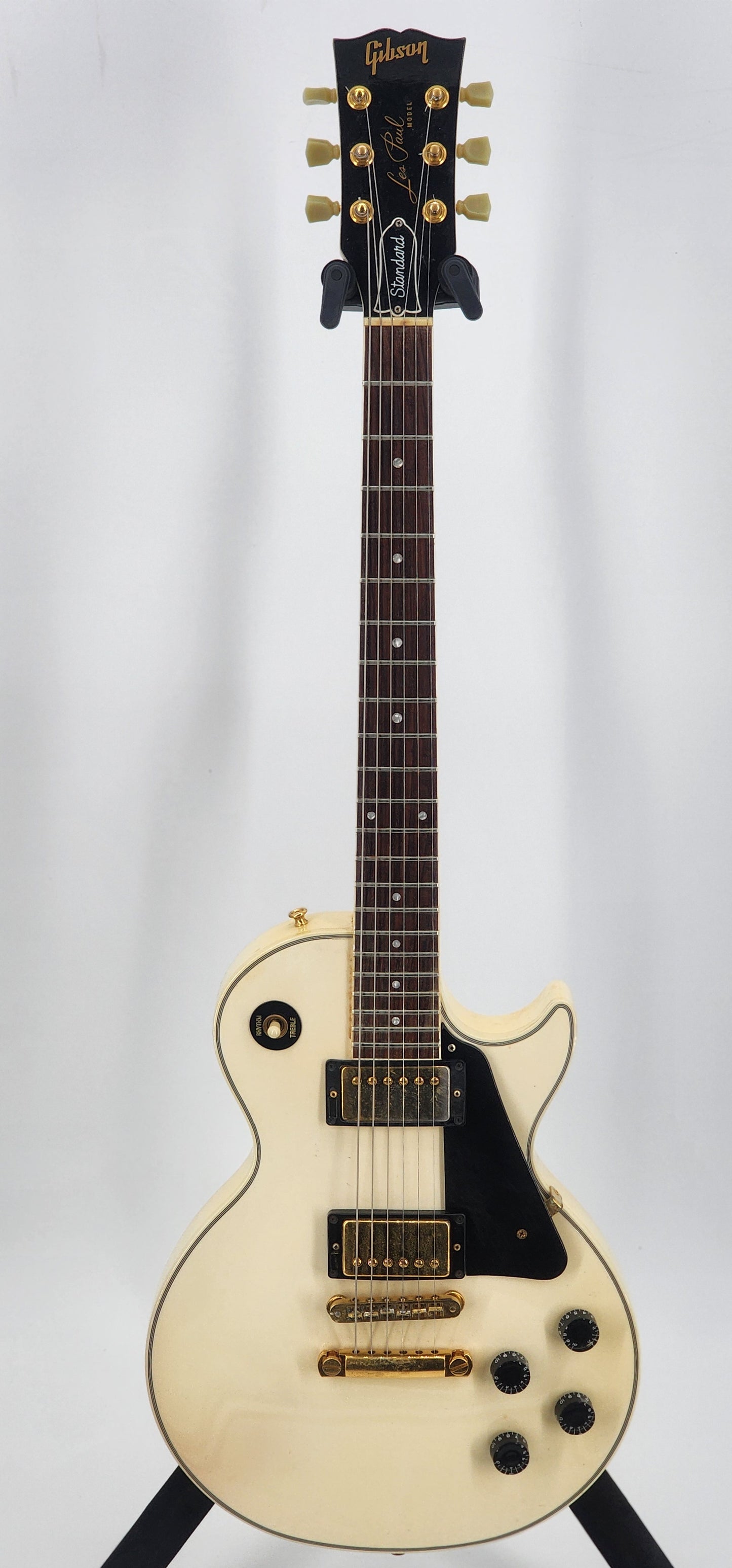Gibson - Les Paul - Standard - 1986 - White