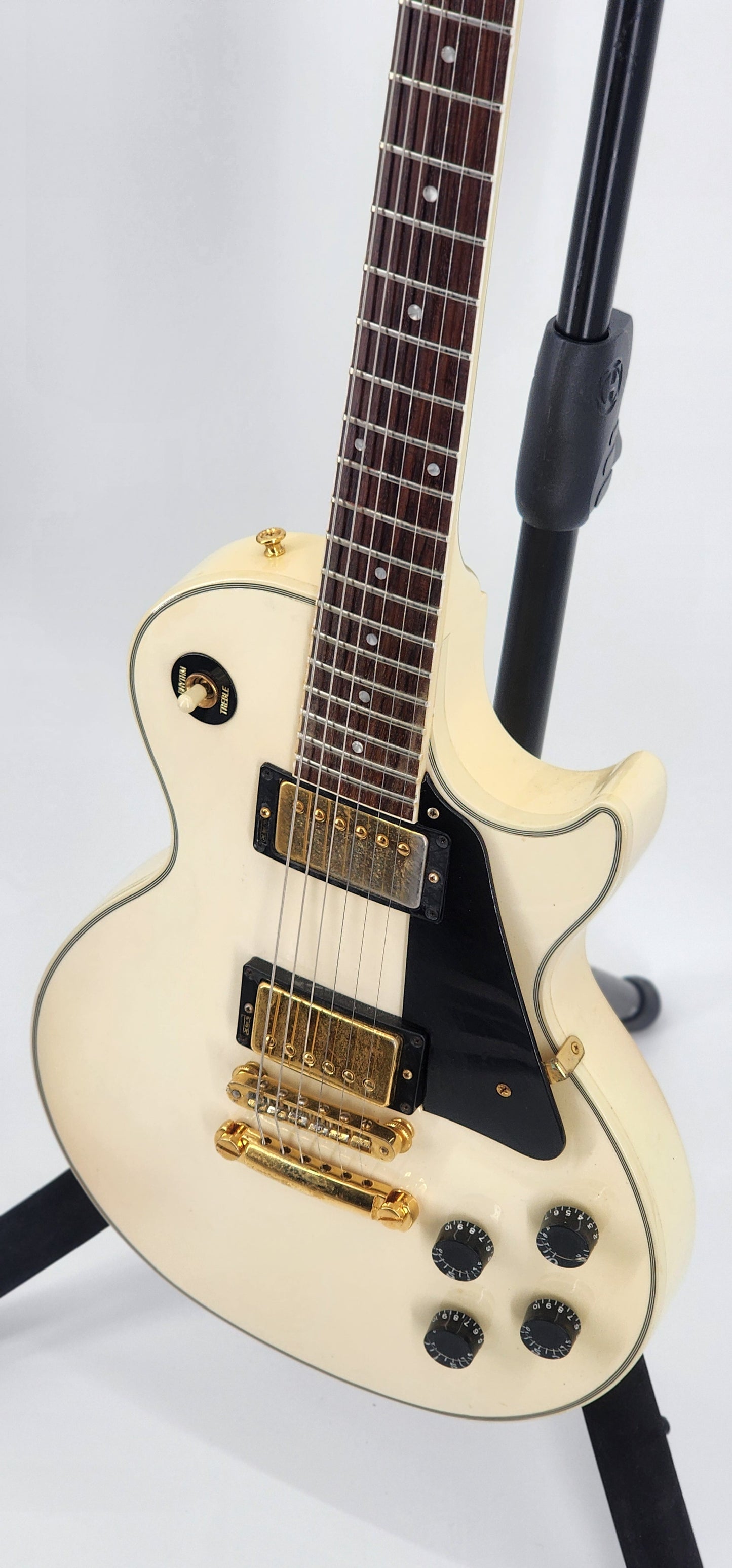 Gibson - Les Paul - Standard - 1986 - White