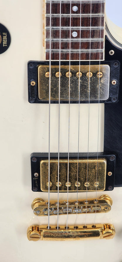 Gibson - Les Paul - Standard - 1986 - White