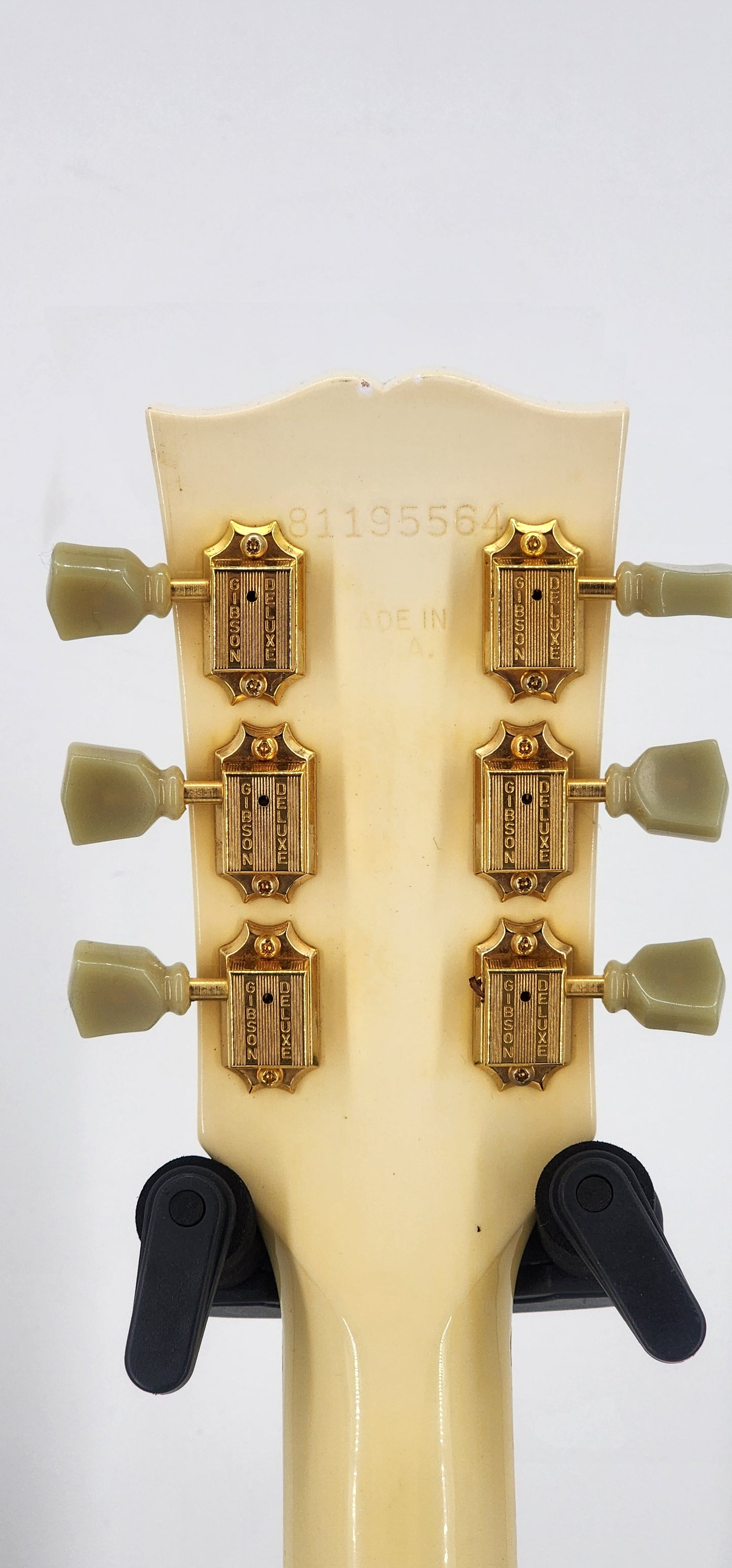 Gibson - Les Paul - Standard - 1986 - White