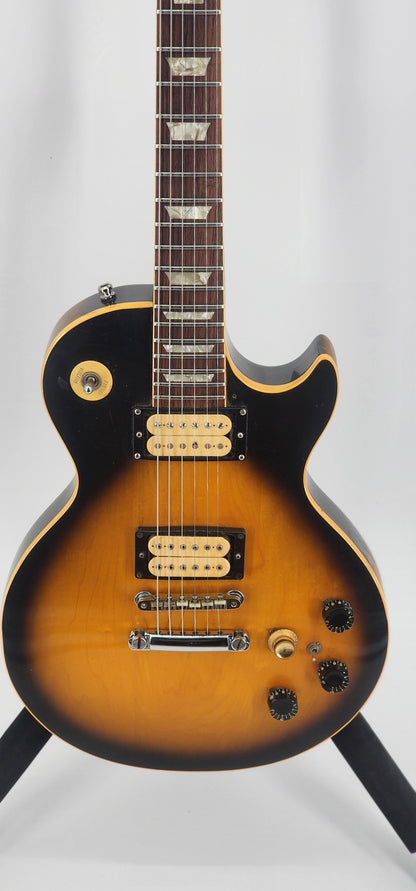 Gibson - Les Paul - Deluxe - 1975 -Tobacco Burst