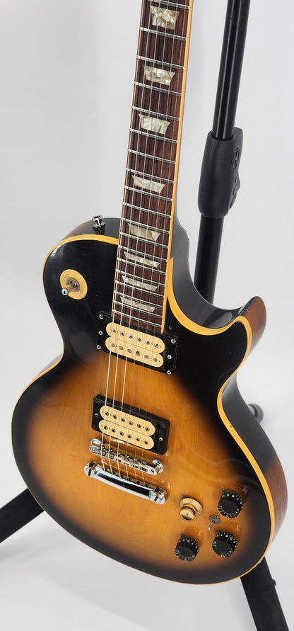 Gibson - Les Paul - Deluxe - 1975 -Tobacco Burst