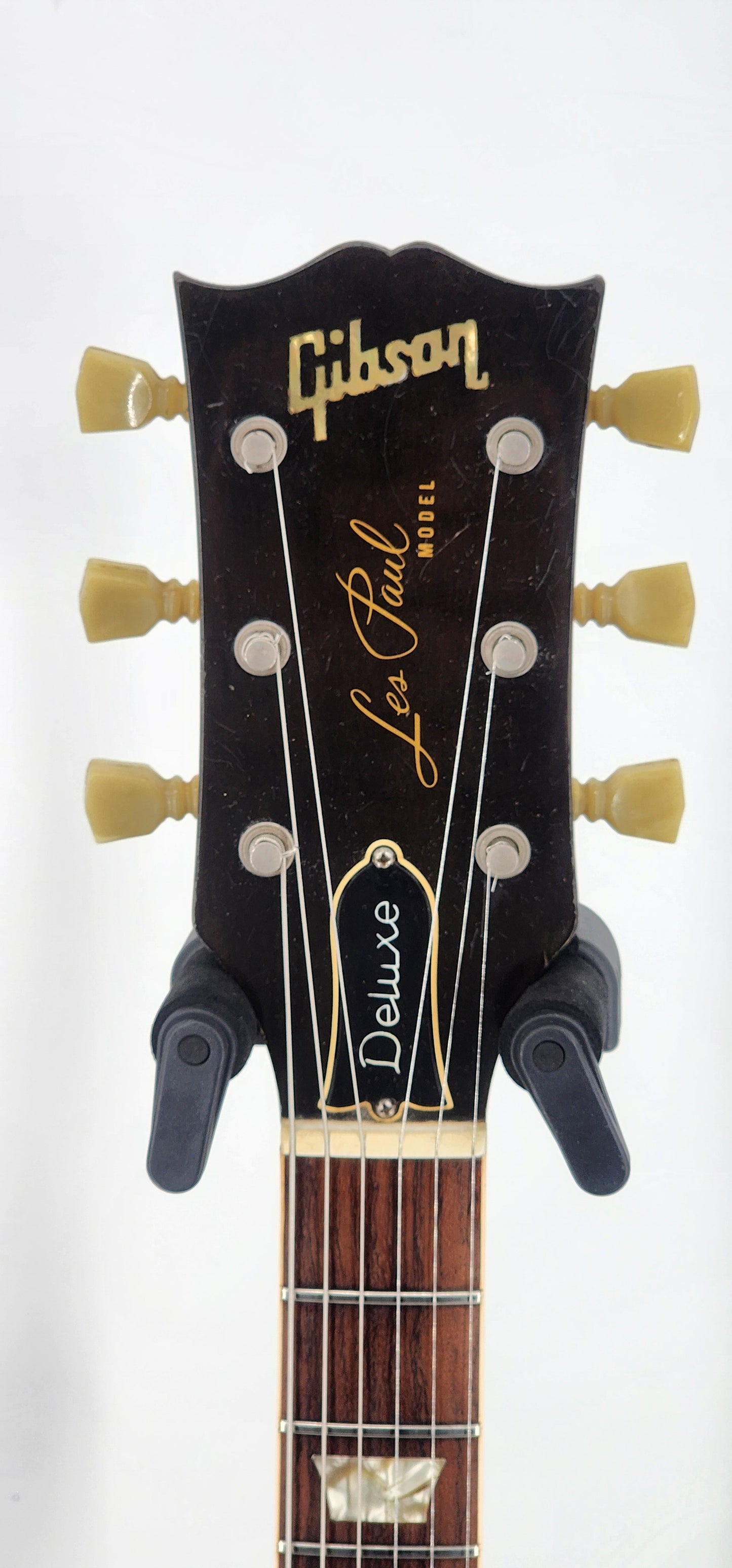 Gibson - Les Paul - Deluxe - 1975 -Tobacco Burst