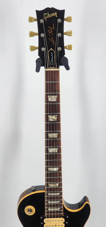 Gibson - Les Paul - Deluxe - 1975 -Tobacco Burst