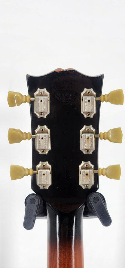 Gibson - Les Paul - Deluxe - 1975 -Tobacco Burst
