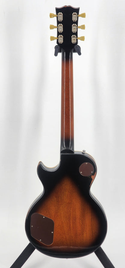 Gibson - Les Paul - Deluxe - 1975 -Tobacco Burst