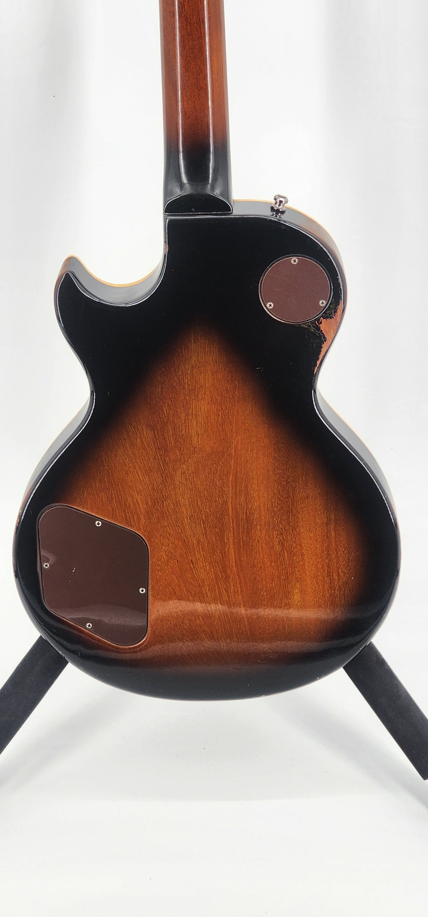 Gibson - Les Paul - Deluxe - 1975 -Tobacco Burst