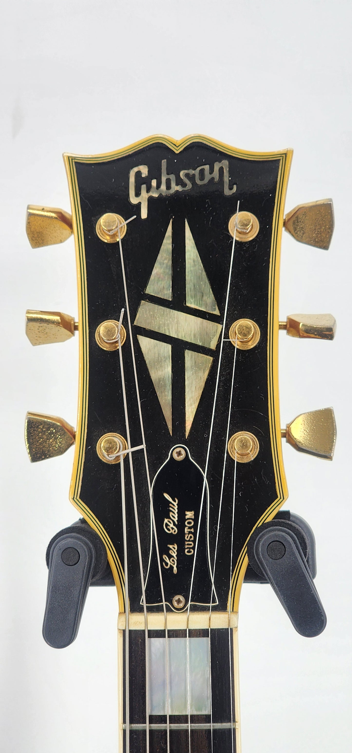 Gibson - Les Paul - Custom - 1972 - Cherry Sunburst